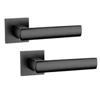 Ручки на розеті TUPAI 4161Q 5S (4040-4049) чорний